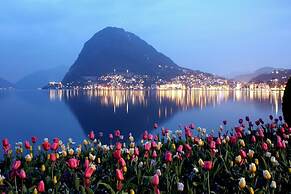 Luxurious Lugano Apartment With City Views