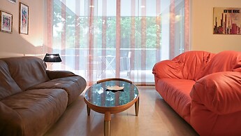 Luxurious Lugano Apartment With City Views