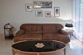 Luxurious Lugano Apartment With City Views