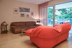 Luxurious Lugano Apartment With City Views