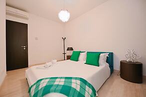 Luxurious Lugano Apartment With City Views