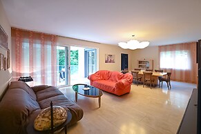 Luxurious Lugano Apartment With City Views