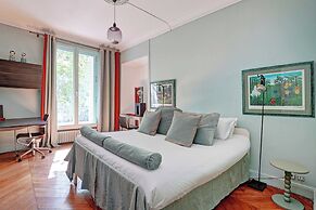 Charming Apartment - 4BR -10p- Madeleine