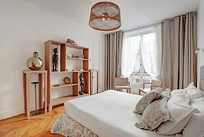 Charming Apartment - 4BR -10p- Madeleine