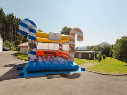 Apartment in Alsace With Heated Pool & Sauna