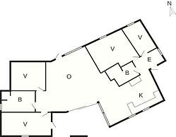 4 Star Holiday Home in Faaborg