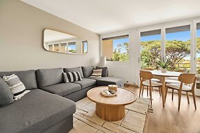 Modern Apartment sea View -2br-4p- Saint-tropez