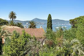 Modern Apartment sea View -2br-4p- Saint-tropez