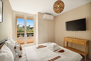 Modern Apartment sea View -2br-4p- Saint-tropez