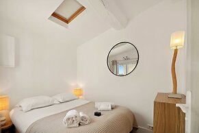 Magnificent Apartment - AC- 2br- Saint-tropez