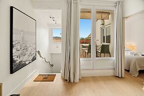 Magnificent Apartment - AC- 2br- Saint-tropez