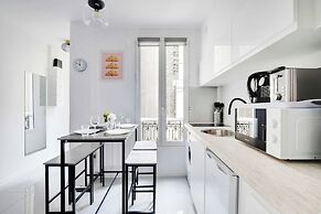 Cosy, Fully-equipped apt - 4P - Montmartre