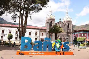 Romina House Baños