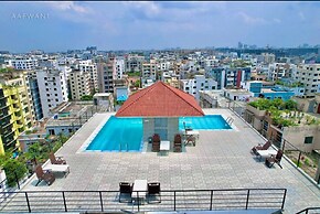 330sqft 3 Modern Stay with Sauna Pool