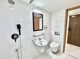 330sqft 3 Modern Stay with Sauna Pool