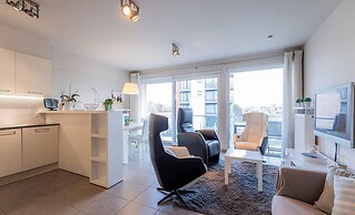 South-facing Apartment for 4 Guests