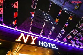 Yeongdeungpo Station New York Hotel