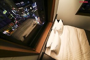 Yeongdeungpo Station New York Hotel