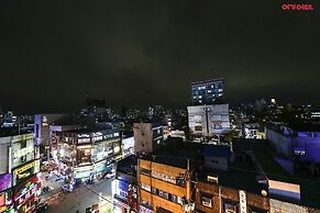 Yeongdeungpo Station New York Hotel