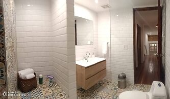 Luxury Oasis in Panama's Casco Viejo