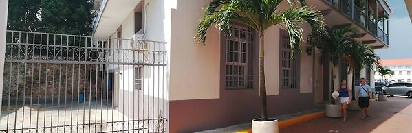 Luxury Oasis in Panama's Casco Viejo