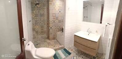 Luxury Oasis in Panama's Casco Viejo