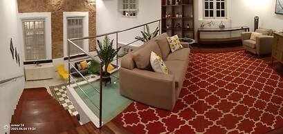 Luxury Oasis in Panama's Casco Viejo