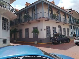 Luxury Oasis in Panama's Casco Viejo