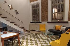 Luxury Oasis in Panama's Casco Viejo