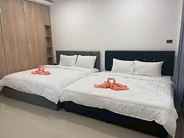 Level FIVE pool villa Pattaya