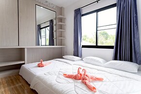 Level FIVE pool villa Pattaya