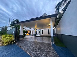 Level FIVE pool villa Pattaya