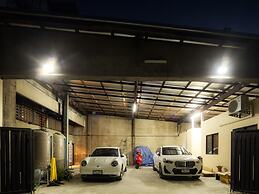 Lanna Loft Hostel