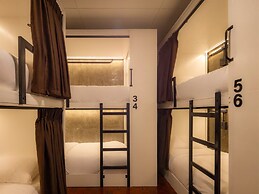 Lanna Loft Hostel