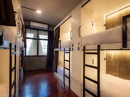 Lanna Loft Hostel