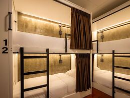 Lanna Loft Hostel