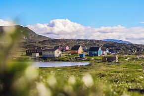 Ilimanaq Lodge - World of Greenland