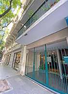 Luz, Verde y Paz en Recoleta 6 Personas