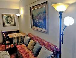 Luz, Verde y Paz en Recoleta 6 Personas