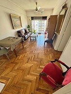 Luz, Verde y Paz en Recoleta 6 Personas