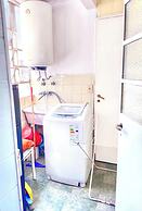 Luz, Verde y Paz en Recoleta 6 Personas