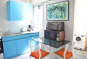 Luz, Verde y Paz en Recoleta 6 Personas