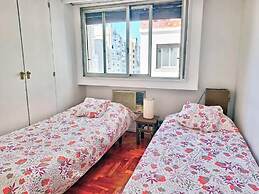 Luz, Verde y Paz en Recoleta 6 Personas