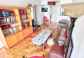 Luz, Verde y Paz en Recoleta 6 Personas