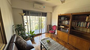 Luz, Verde y Paz en Recoleta 6 Personas