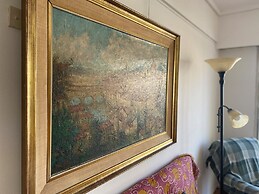 Luz, Verde y Paz en Recoleta 6 Personas