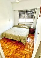 Luz, Verde y Paz en Recoleta 6 Personas