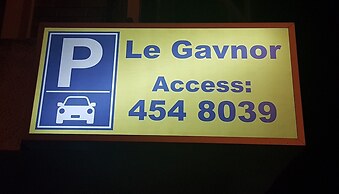 LE GAVNOR-RITTOO COMPLEX