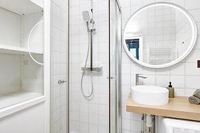 Chic 1BR Near Le Marais & Picasso Museum