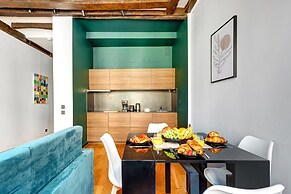 Chic 1BR Near Le Marais & Picasso Museum